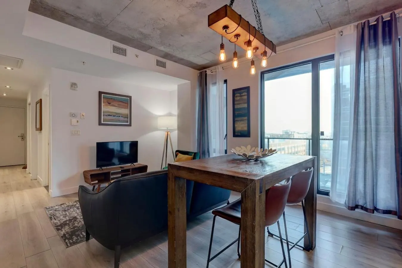 Apartment Comfy Studio In Old Port Montreal Zn0