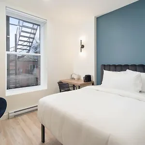 Apartahotel Clouds Lofts - Quartier Latin, Montreal