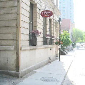 Hotel Saint-andre, Montréal