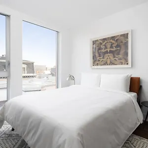 Apartahotel Sonder Gare Saint Denis, Montreal