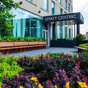 Hotel Hyatt Centric Ville-marie, Montréal