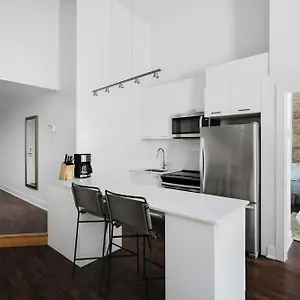 Apartahotel Sonder By Marriott Bonvoy Gare Saint Denis Downtown, Montreal