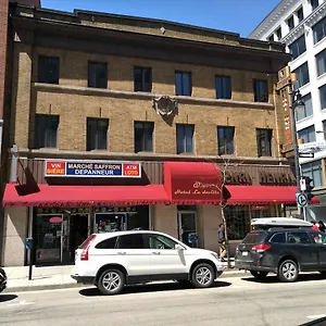 Hotel Le Deville, Montreal