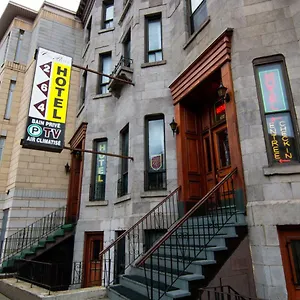 Hotel Casa Bella, Montréal