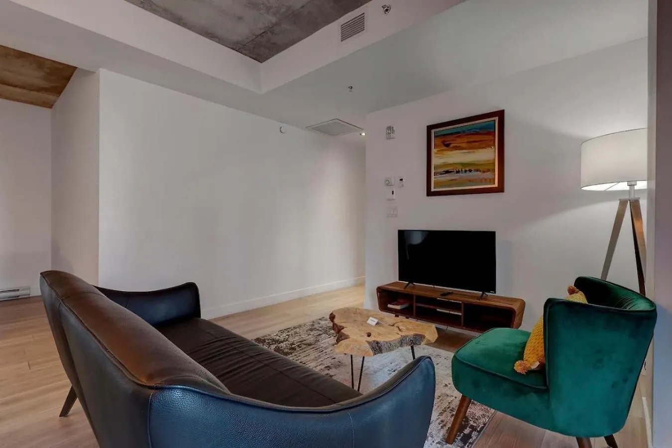 Comfy Studio In Old Port Montreal Zn0 0*,