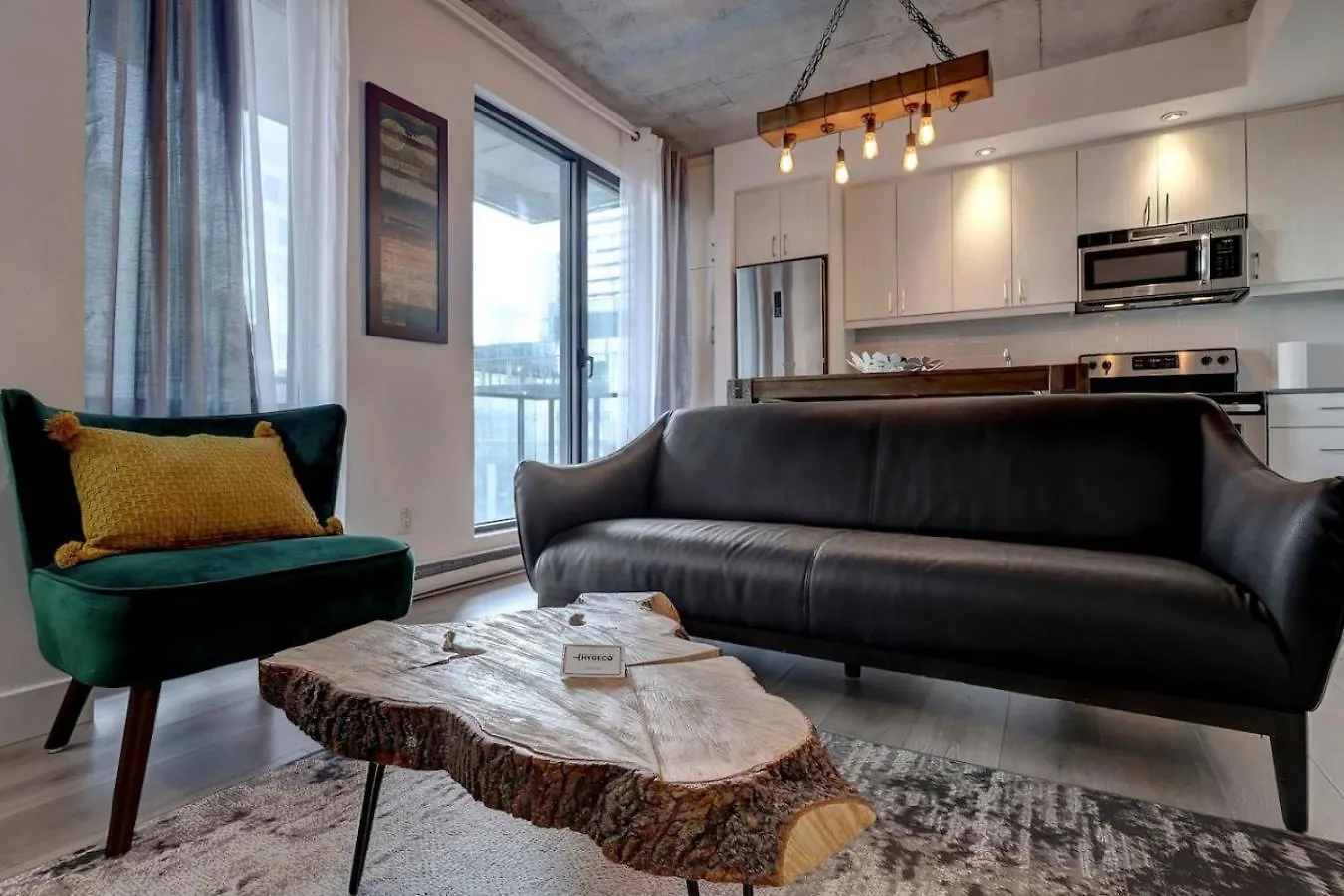 Comfy Studio In Old Port Montreal Zn0 Apartment