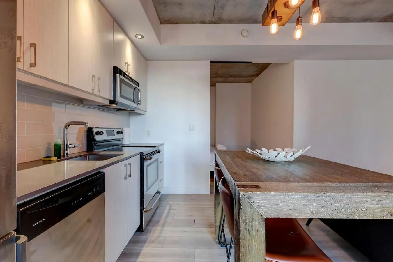 Apartment Comfy Studio In Old Port Montreal Zn0