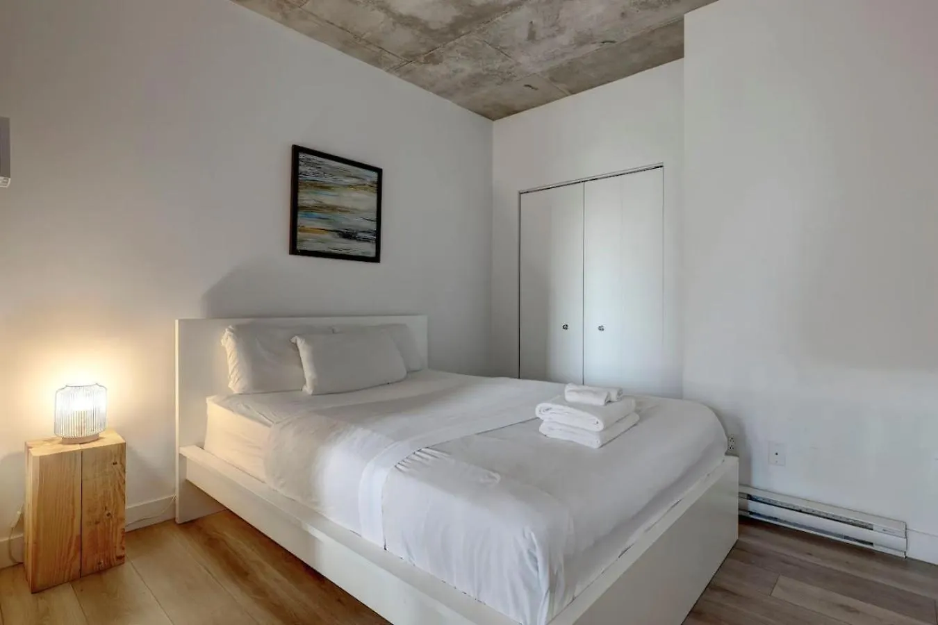 Comfy Studio In Old Port Montreal Zn0
