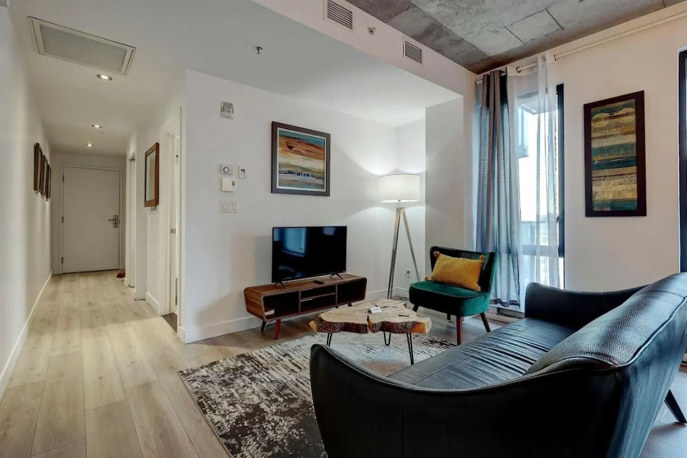 Comfy Studio In Old Port Montreal Zn0 0*,