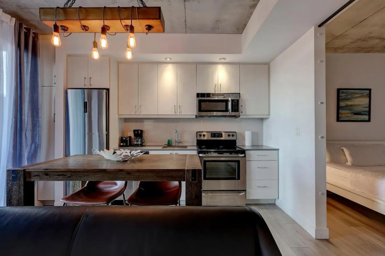 Comfy Studio In Old Port Montreal Zn0 0*,  Canada