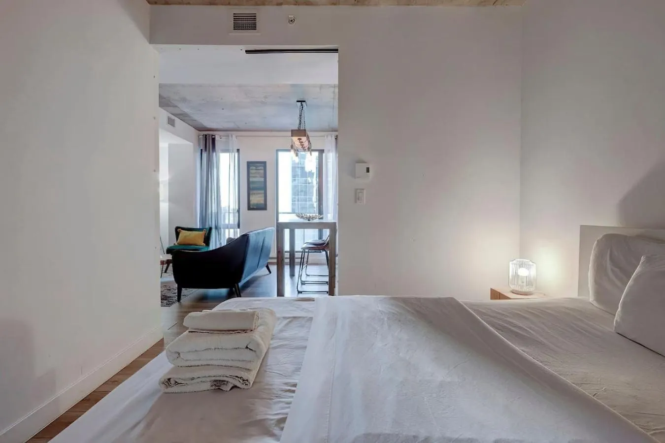 Apartment Comfy Studio In Old Port Montreal Zn0